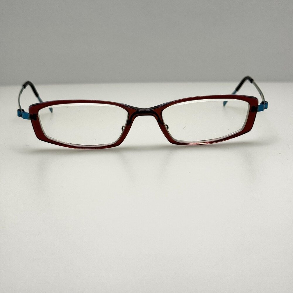 Lindberg Ace Strip 1113 Acetanium AA46 Eyeglasses Eye Glasses Frames 48-16-150